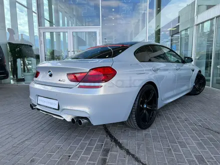 BMW M6 2014 годаүшін22 750 000 тг. в Алматы – фото 4