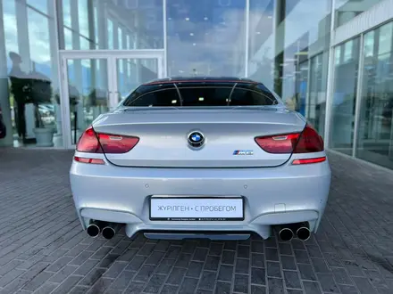 BMW M6 2014 годаүшін22 750 000 тг. в Алматы – фото 5