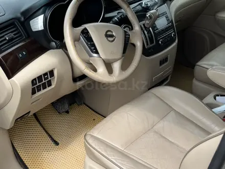 Nissan Quest 2010 года за 5 500 000 тг. в Атырау – фото 6