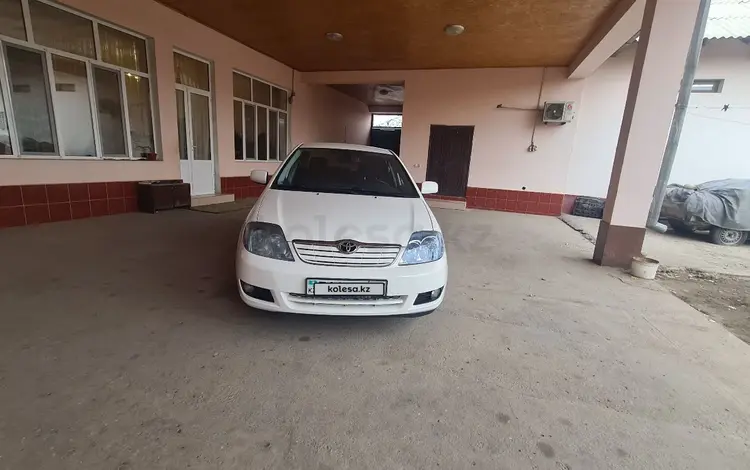 Toyota Corolla 2006 годаүшін4 800 000 тг. в Шымкент