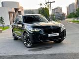 BMW iX3 2024 годаүшін24 700 000 тг. в Алматы