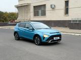 Hyundai Bayon 2023 года за 6 700 000 тг. в Астана – фото 2