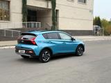 Hyundai Bayon 2023 года за 6 700 000 тг. в Астана – фото 4