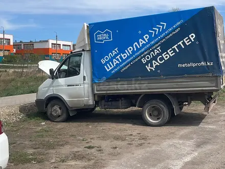 ГАЗ ГАЗель 2005 года за 2 300 000 тг. в Караганда