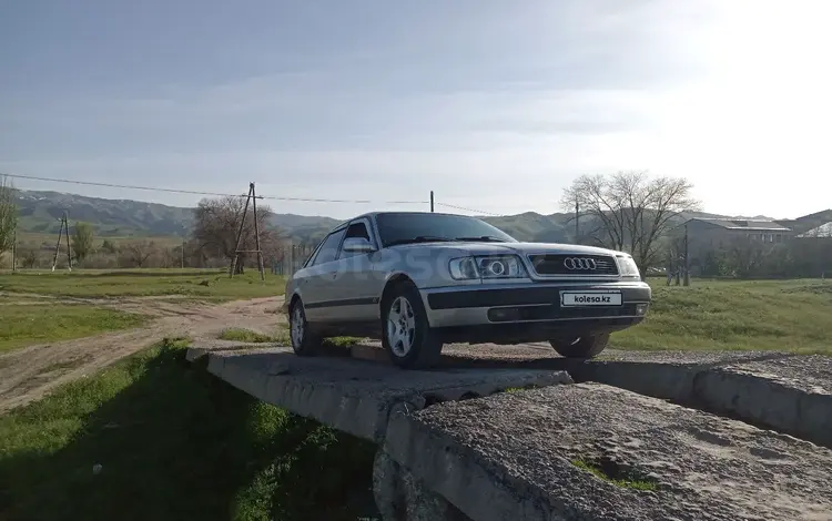 Audi 100 1994 годаүшін3 000 000 тг. в Талдыкорган