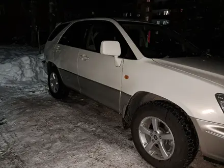 Toyota Harrier 1998 года за 4 600 000 тг. в Усть-Каменогорск – фото 13