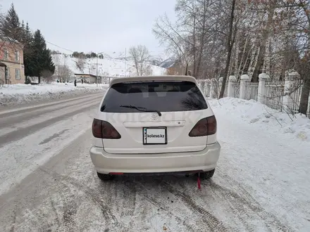 Toyota Harrier 1998 года за 4 600 000 тг. в Усть-Каменогорск – фото 7