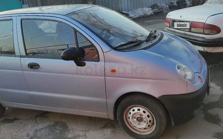 Daewoo Matiz 2012 годаfor1 000 000 тг. в Алматы