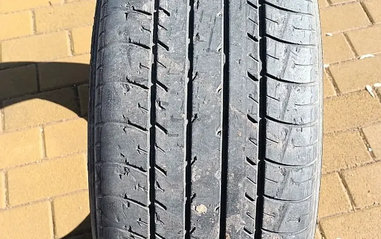 Шины 215/55 R17 — "Yokohama dB decibel E70" (Япония), летние, в хfor50 000 тг. в Астана