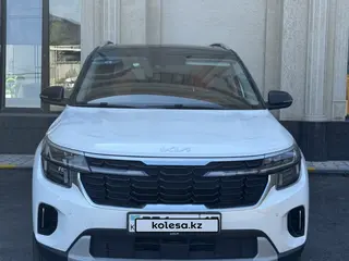 Kia Seltos, 2024