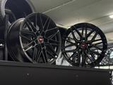 Диски Vossen R17 на 5x112 66.6 в двух цветах! за 217 000 тг. в Астана