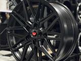 Диски Vossen R17 на 5x112 66.6 в двух цветах! за 217 000 тг. в Астана – фото 5