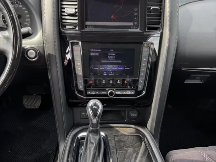 Infiniti QX80 2020 года за 27 000 000 тг. в Алматы – фото 12