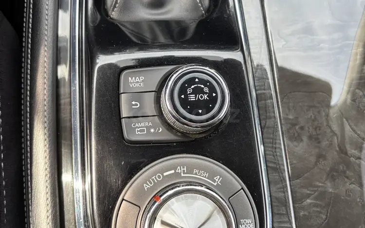 Infiniti QX80 2020 года за 26 500 000 тг. в Алматы