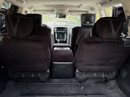 Infiniti QX80 2020 года за 27 000 000 тг. в Алматы – фото 21