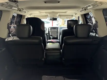 Infiniti QX80 2020 года за 26 500 000 тг. в Алматы – фото 39
