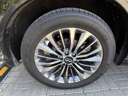 Infiniti QX80 2020 года за 26 500 000 тг. в Алматы – фото 43