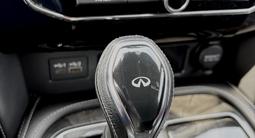 Infiniti QX80 2020 года за 26 500 000 тг. в Алматы – фото 2