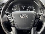 Infiniti QX80 2020 года за 29 000 000 тг. в Алматы – фото 3