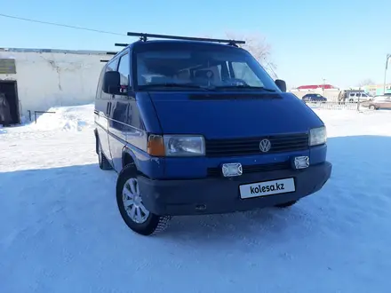 Volkswagen Transporter 1992 года за 1 800 000 тг. в Уральск – фото 3