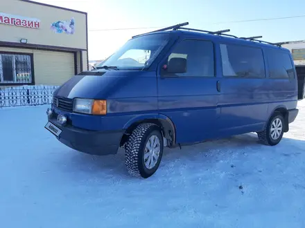 Volkswagen Transporter 1992 года за 1 800 000 тг. в Уральск – фото 2