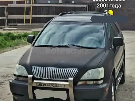 Lexus RX 300 2001 года за 5 000 000 тг. в Кызылорда