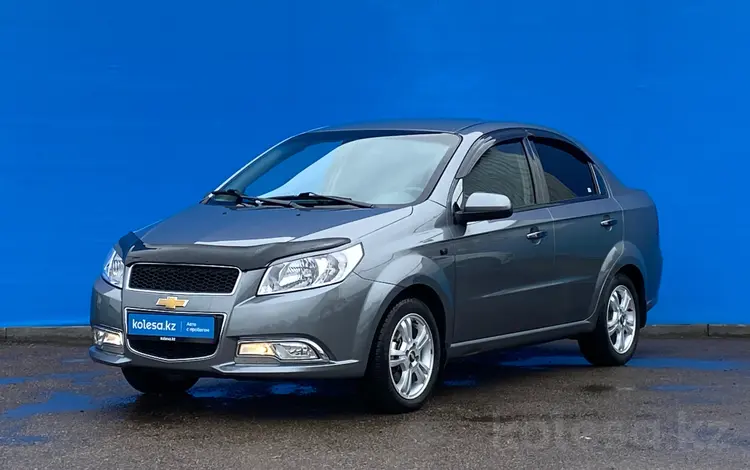 Chevrolet Nexia 2023 годаүшін7 050 000 тг. в Алматы