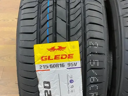 215/60R16 GLEDE G20 Комплект 4шт за 21 000 тг. в Алматы – фото 19