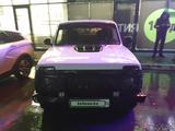 ВАЗ (Lada) Lada 2121 2000 года за 1 000 000 тг. в Атырау – фото 2