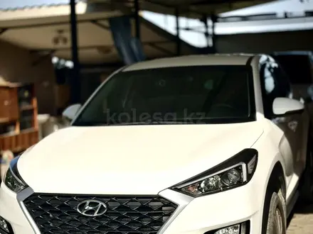Hyundai Tucson 2020 года за 10 180 000 тг. в Алматы