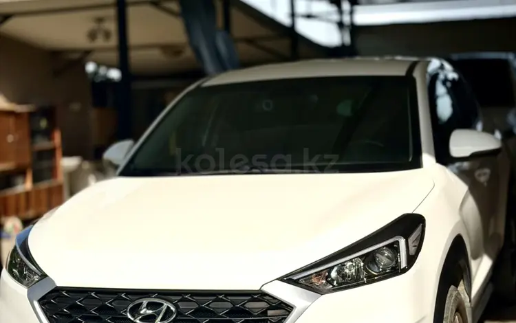 Hyundai Tucson 2020 годаүшін10 180 000 тг. в Алматы