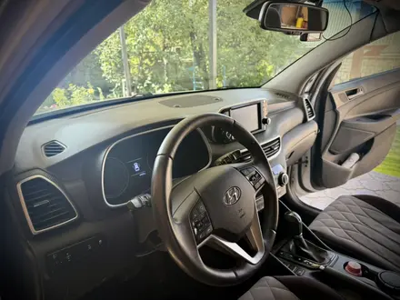 Hyundai Tucson 2020 года за 10 180 000 тг. в Алматы – фото 10