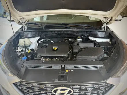 Hyundai Tucson 2020 года за 10 180 000 тг. в Алматы – фото 11