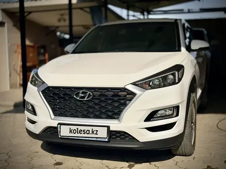 Hyundai Tucson 2020 года за 10 180 000 тг. в Алматы – фото 2