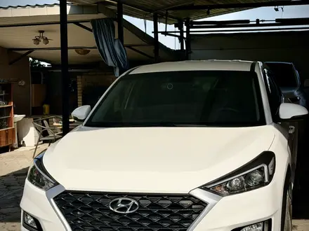 Hyundai Tucson 2020 года за 10 180 000 тг. в Алматы – фото 6
