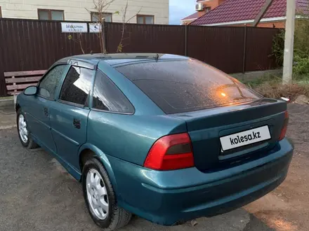 Opel Vectra 2002 года за 1 850 000 тг. в Актобе – фото 4