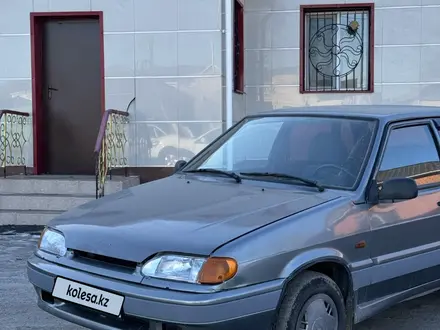 ВАЗ (Lada) 2115 2005 года за 1 350 000 тг. в Актобе – фото 2