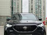 Toyota Highlander 2021 года за 25 500 000 тг. в Алматы