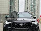 Toyota Highlander 2021 года за 25 500 000 тг. в Алматы – фото 2
