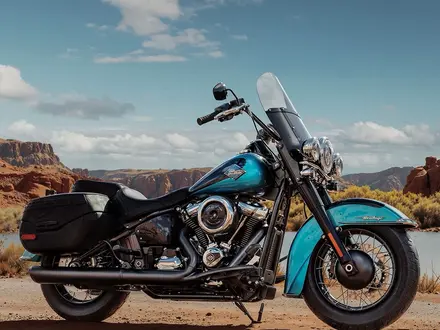 Harley-Davidson  Heritage 2026 года за 22 500 000 тг. в Алматы – фото 2
