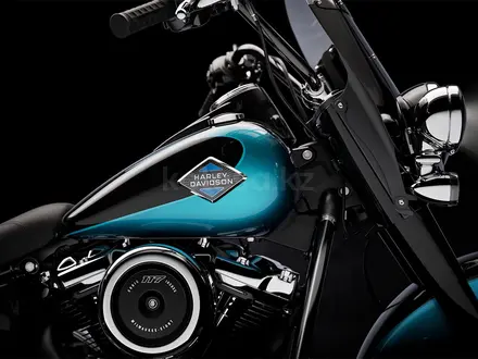 Harley-Davidson  Heritage 2026 года за 22 500 000 тг. в Алматы – фото 5