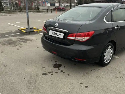 Nissan Almera 2015 года за 2 200 000 тг. в Алматы – фото 4