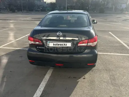 Nissan Almera 2015 года за 2 200 000 тг. в Алматы – фото 5