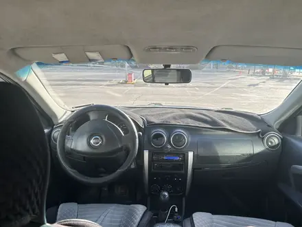 Nissan Almera 2015 года за 2 200 000 тг. в Алматы – фото 8