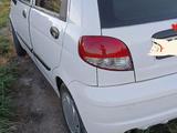 Daewoo Matiz 2001 года за 1 800 000 тг. в Усть-Каменогорск – фото 4