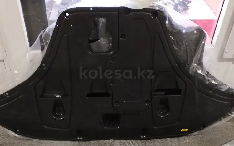 Защита ДВС нижняя на Kia Sportage 2021-2023 за 65 000 тг. в Алматы