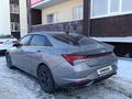 Hyundai Elantra 2023 годаfor11 700 000 тг. в Костанай – фото 5