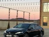 Toyota Camry 2020 года за 14 000 000 тг. в Атырау – фото 4