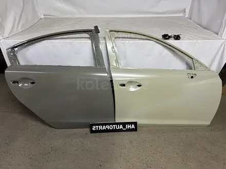 Дверь на Mazda 6 за 50 000 тг. в Алматы – фото 2