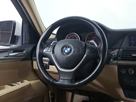 BMW X6 2012 года за 9 590 000 тг. в Астана – фото 15